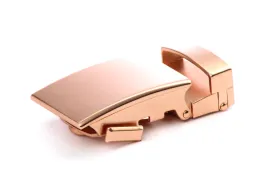 1.25" Classic Buckle in Rose Gold