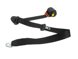 3-Point Retracting Seat Belt (Front LH/RH)