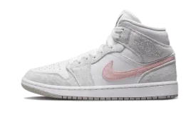 Air Jordan 1 Mid SE "Light Iron Ore"