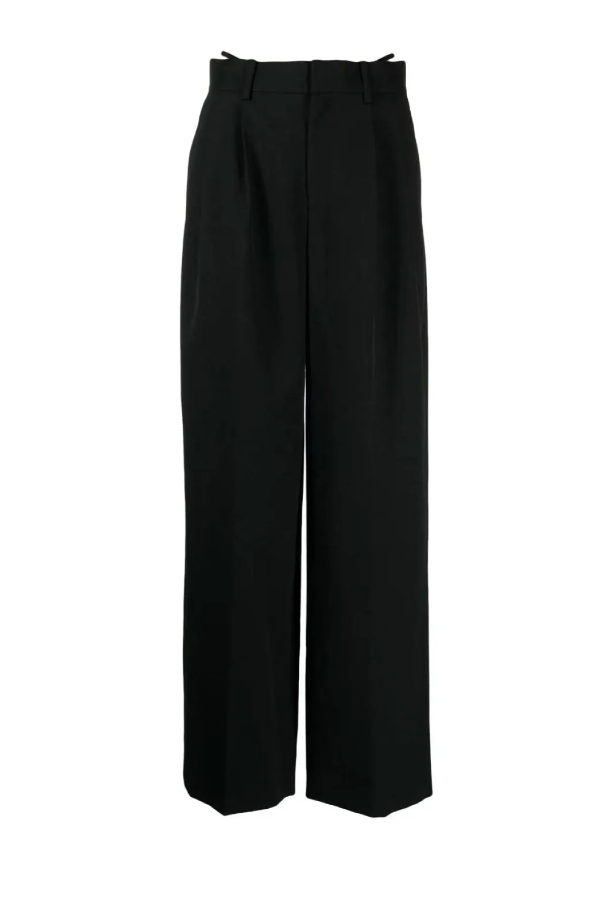 Alexander Wang Crystal Trim Pants - Black