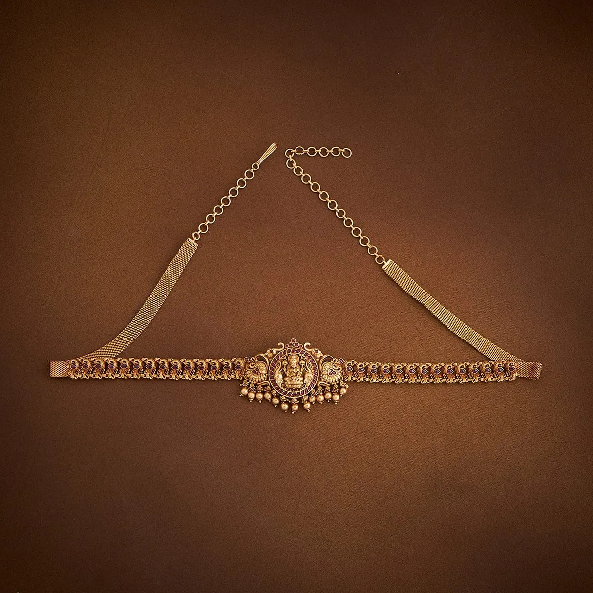 Antique Belt 157678