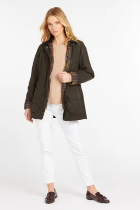 Barbour Classic Beadnell Wax Jacket