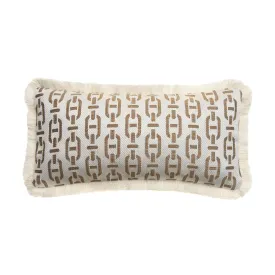 Burlington Tan Cocktail Vesper Cushion - Andrew Martin