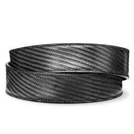 CARBON FIBER GUN BELT 1.5" [STRAP ONLY]