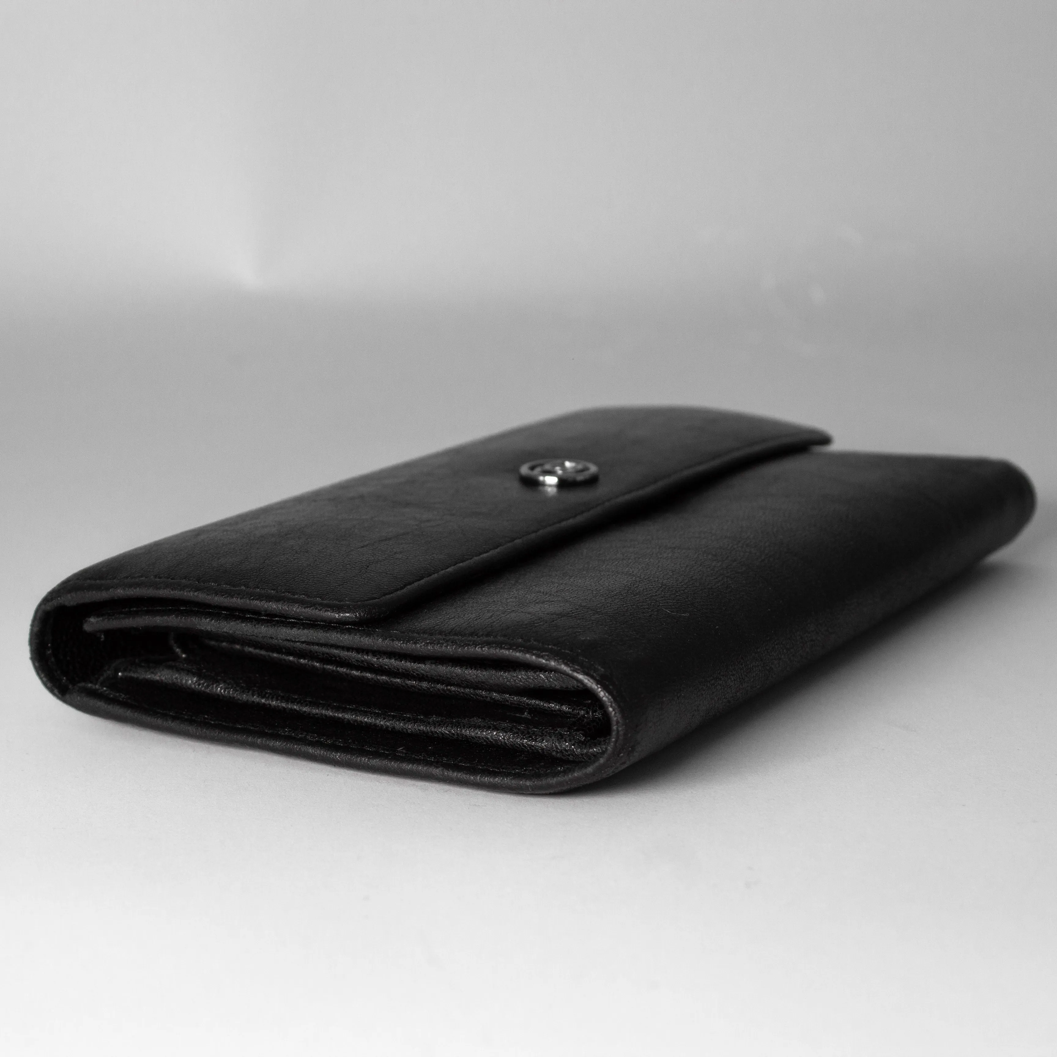 CC Trifold Long Wallet