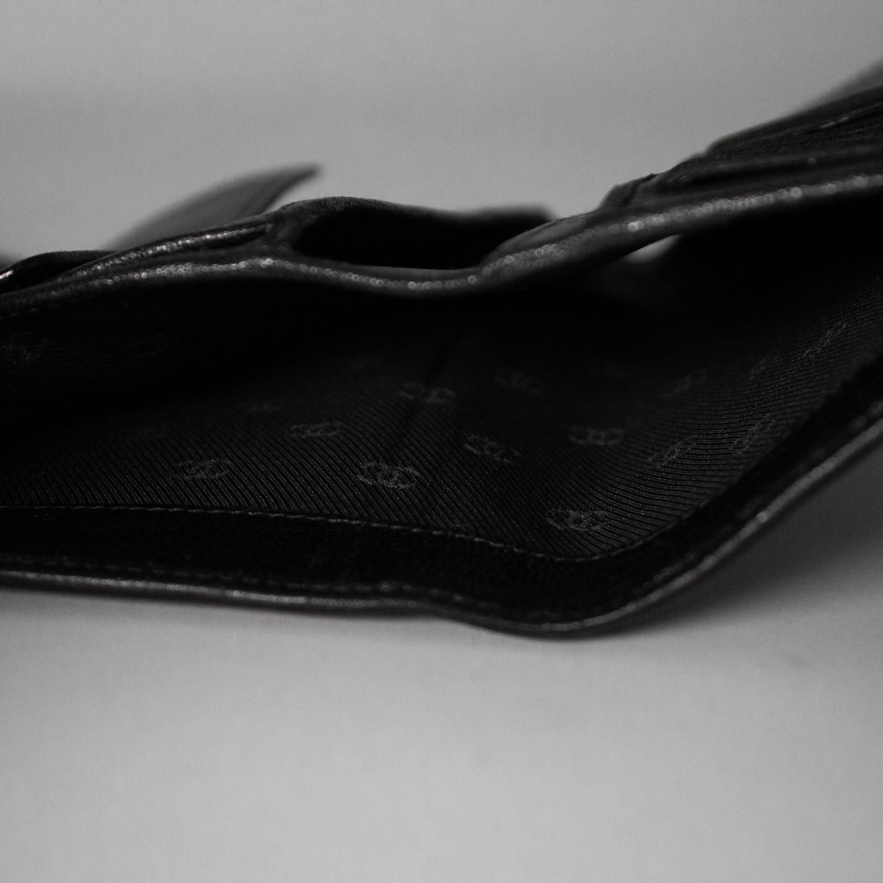 CC Trifold Long Wallet