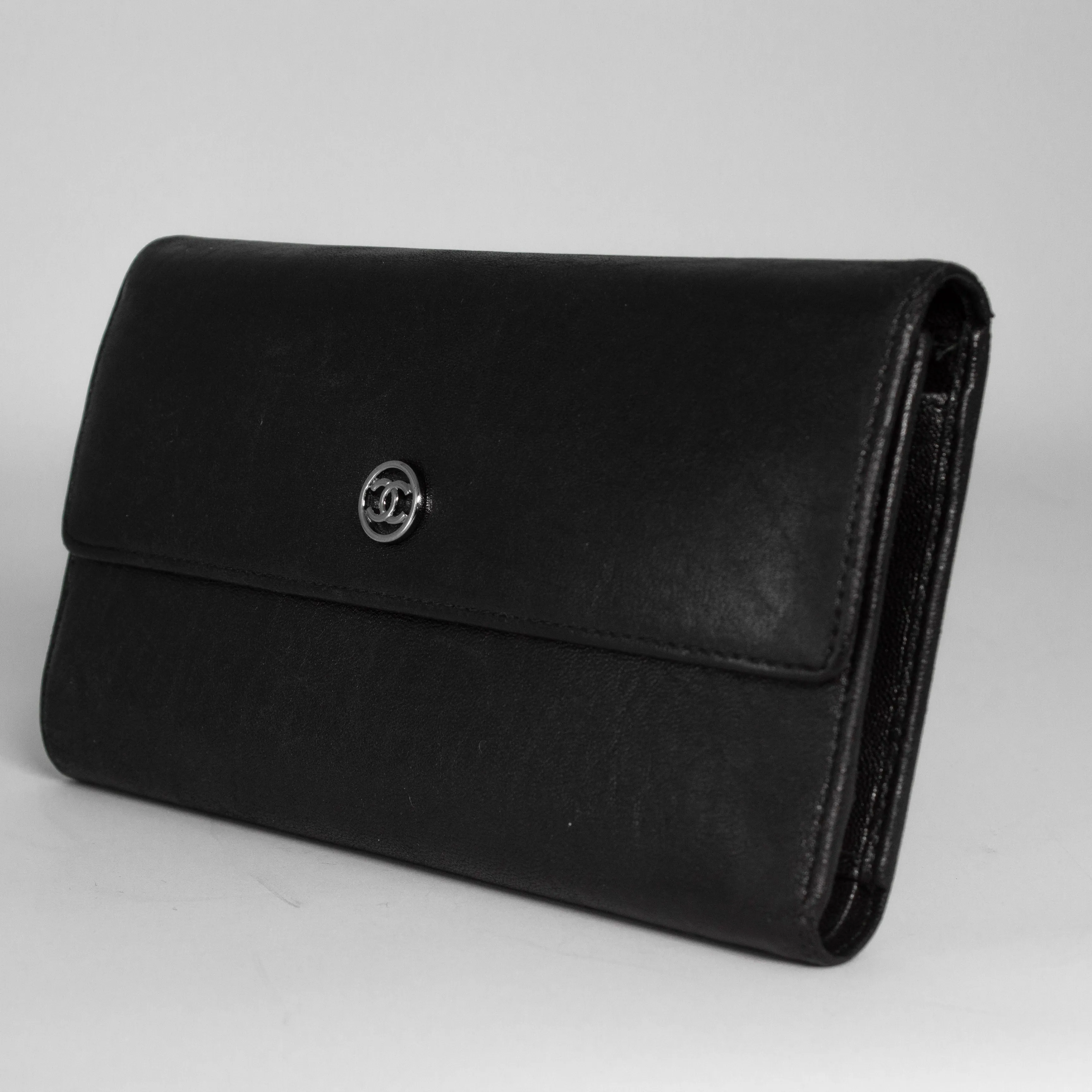 CC Trifold Long Wallet