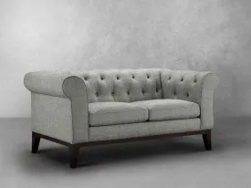 Cecelia Fabric Loveseat