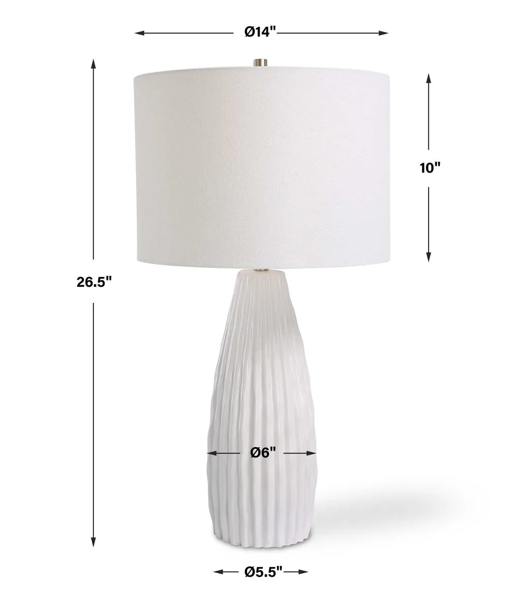 Ceramic 27" Table Lamp