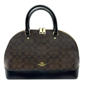 COACH Sierra Satchel - Brown