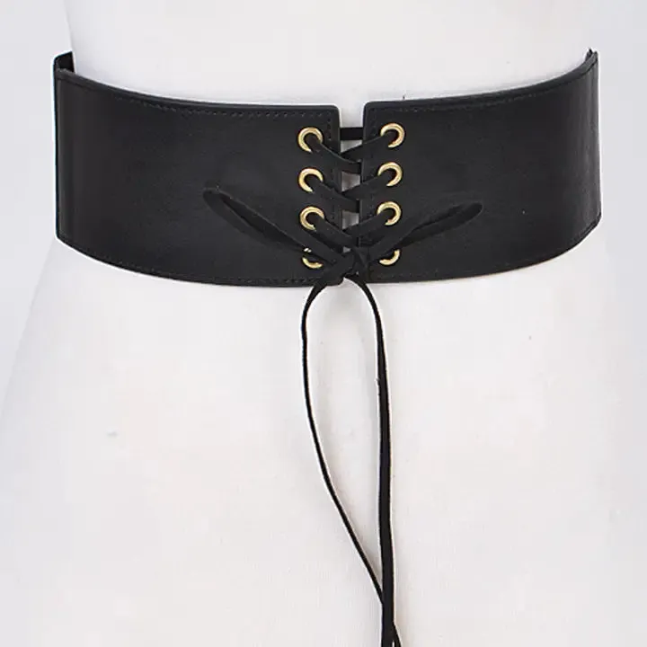 Corset Belt in Multiple Colors