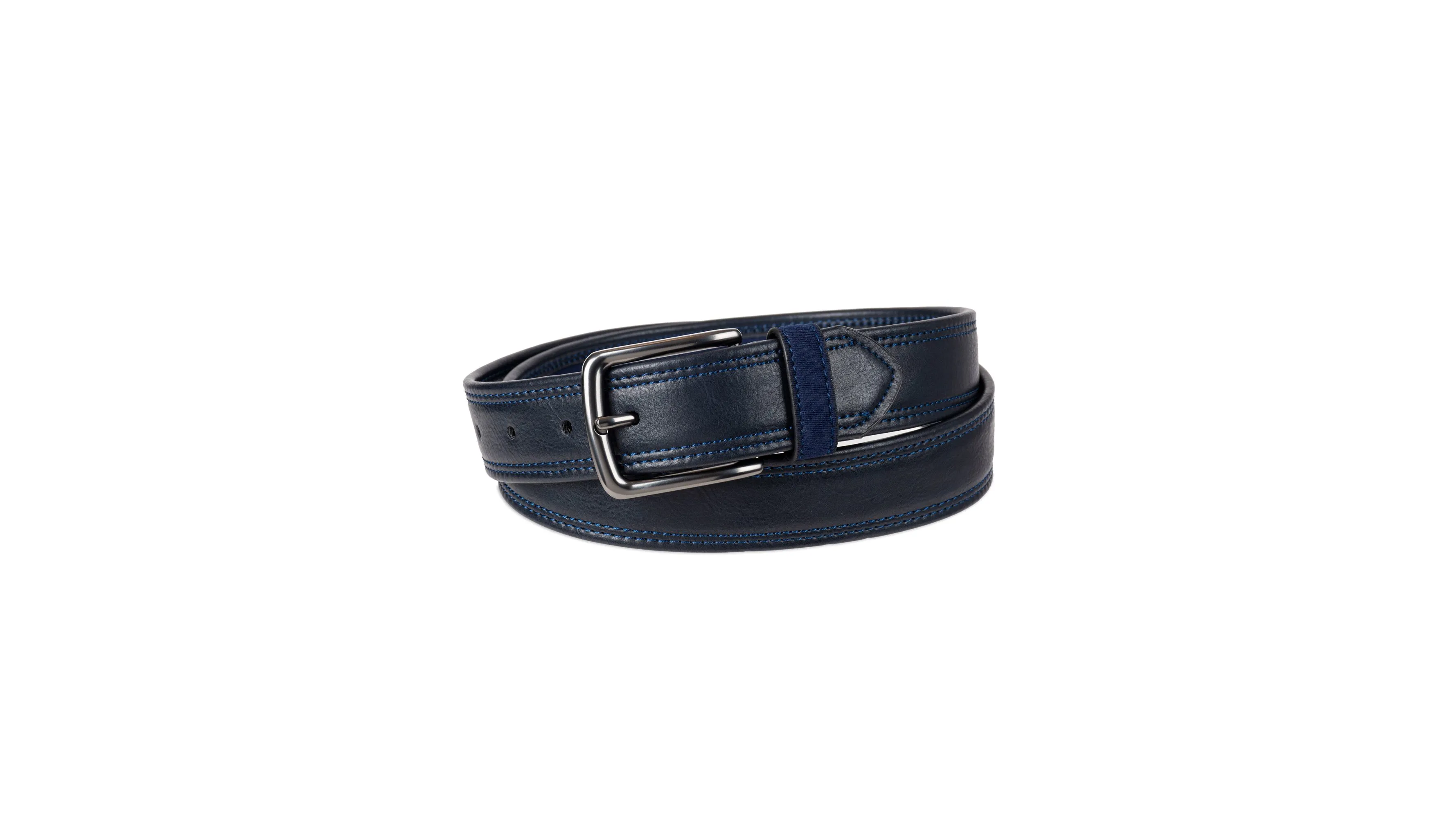 Cut Round Stretch Belt