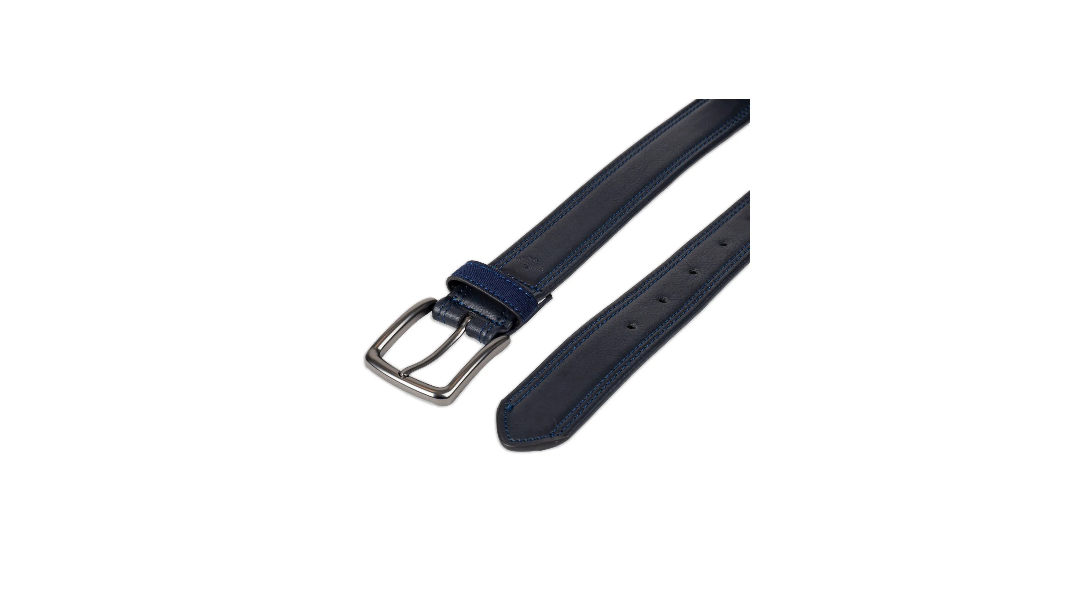 Cut Round Stretch Belt