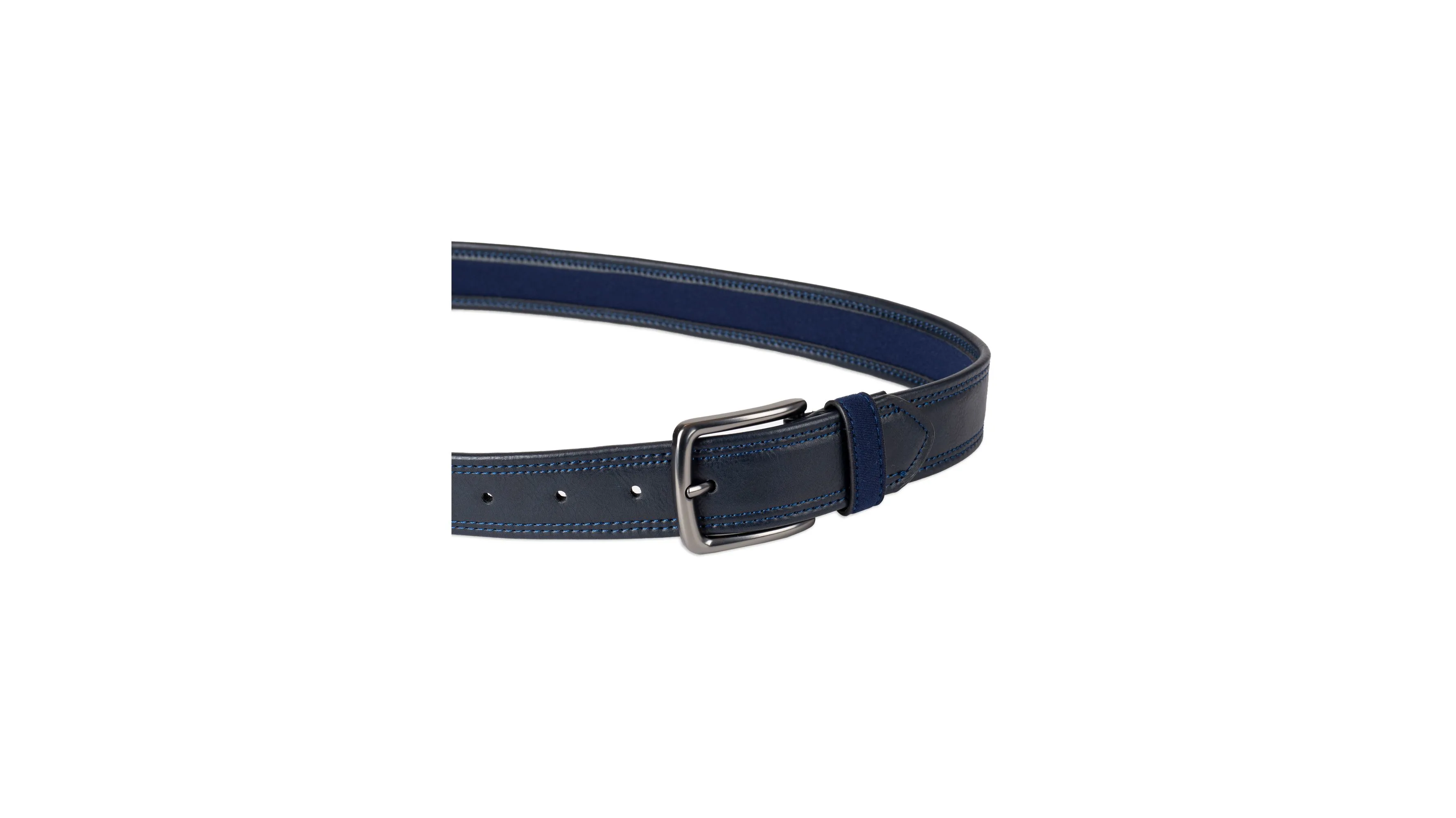 Cut Round Stretch Belt