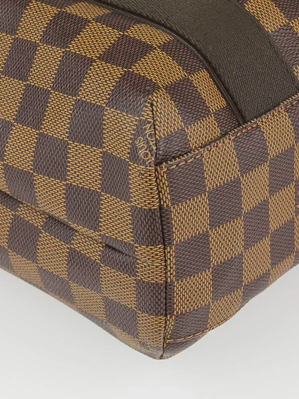 Damier Ebene Beaubourg Cabas