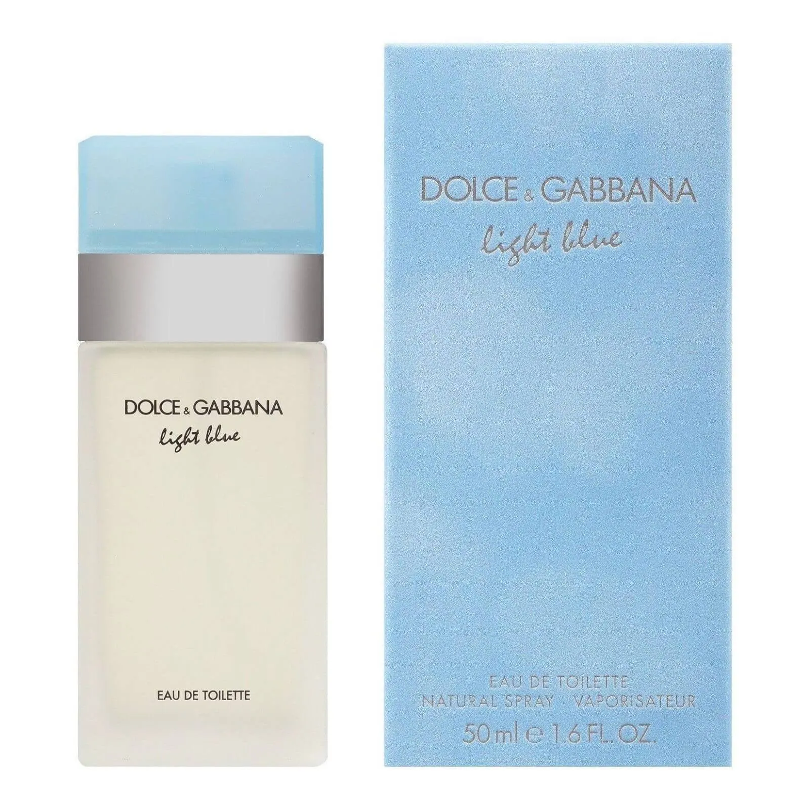 Dolce & Gabbana Light Blue Eau De Toilette Spray For Women