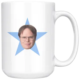 Dwight Star - Coffee Mug