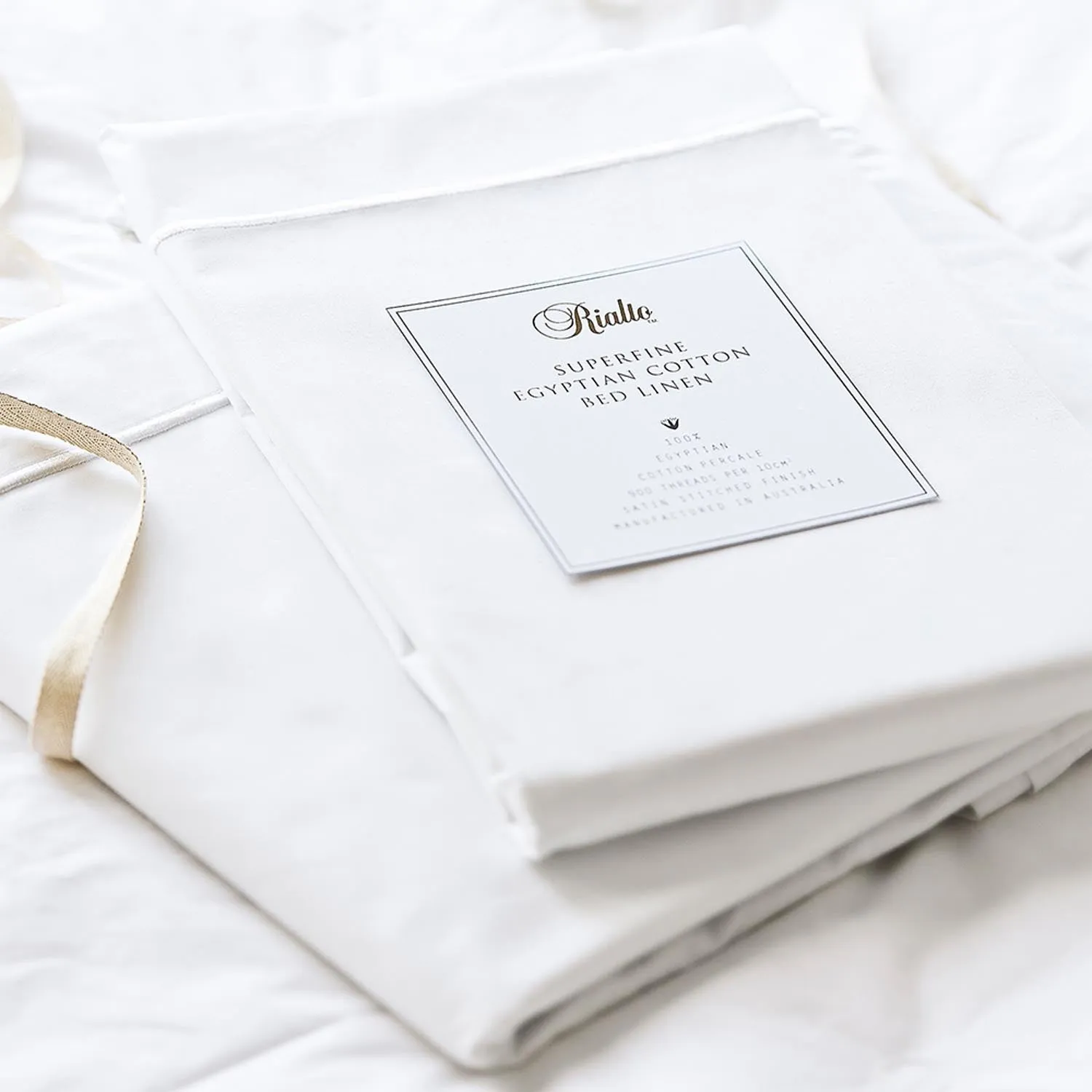 Egyptian Cotton Pillowcases Charcoal