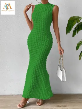 Elegant Mermaid Party Dress