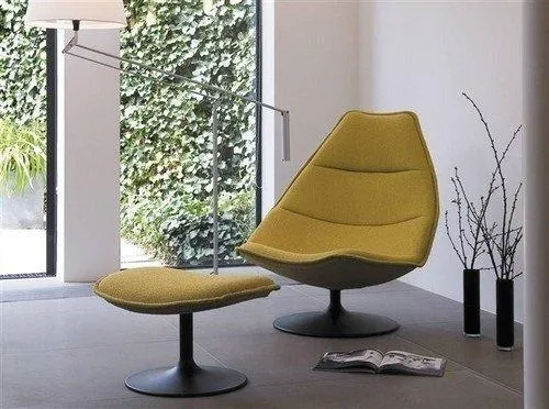 F584 Lounge Chair by Artifort