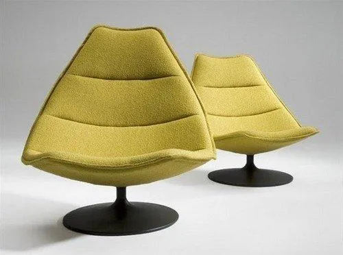 F584 Lounge Chair by Artifort