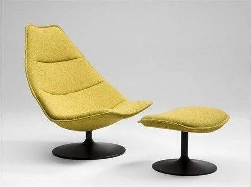 F584 Lounge Chair by Artifort