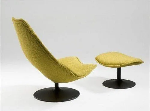 F584 Lounge Chair by Artifort