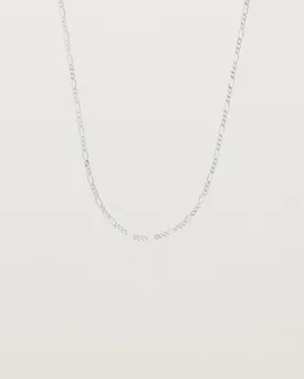 Figaro Chain Necklace | Bold