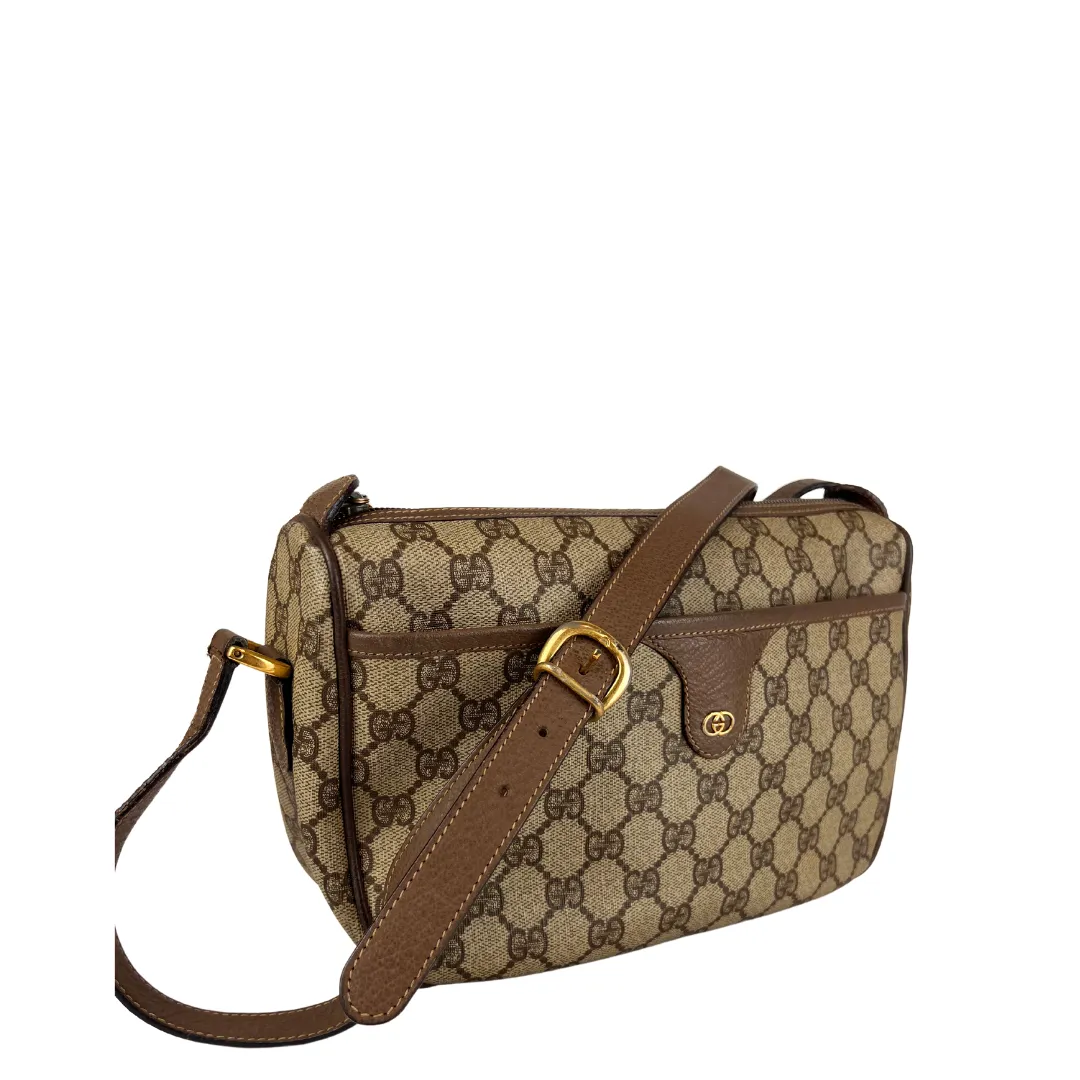 Gucci Vintage GG Supreme Crossbody