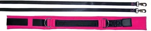 Gymnastics Spotting & Training Belts