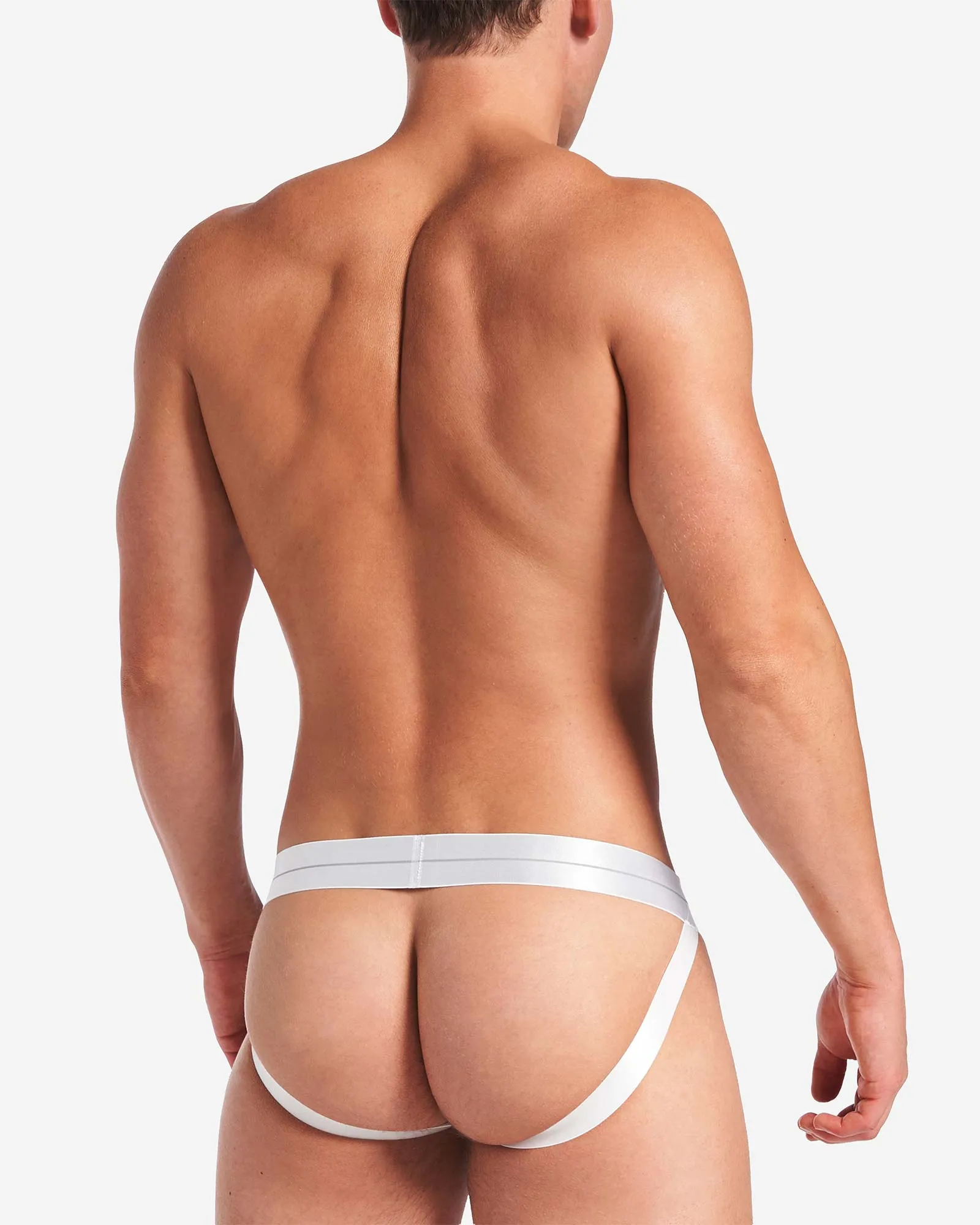 Icon Jockstrap - White