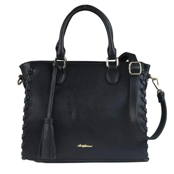 Laced Ann Concealed Carry Purse-Satchel