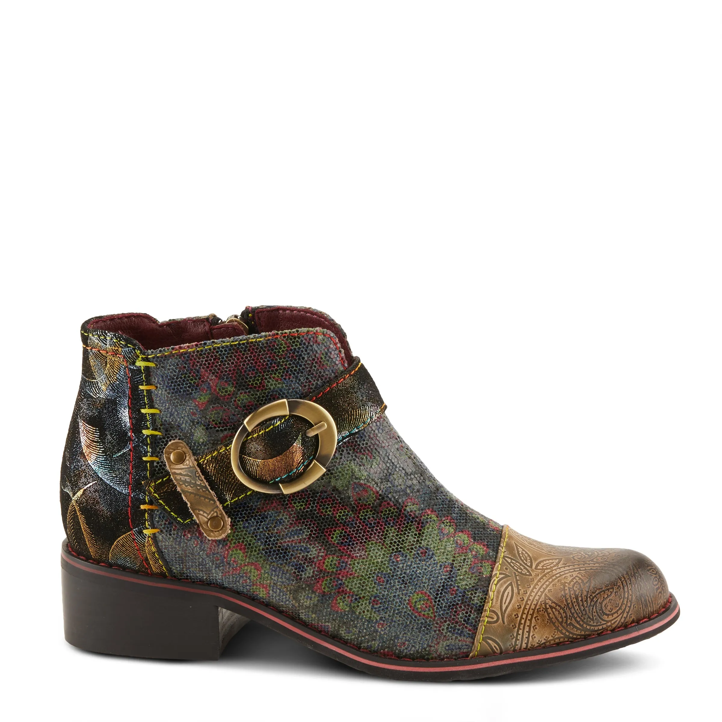 L'ARTISTE GEORGIANA-SCOPE BOOTS