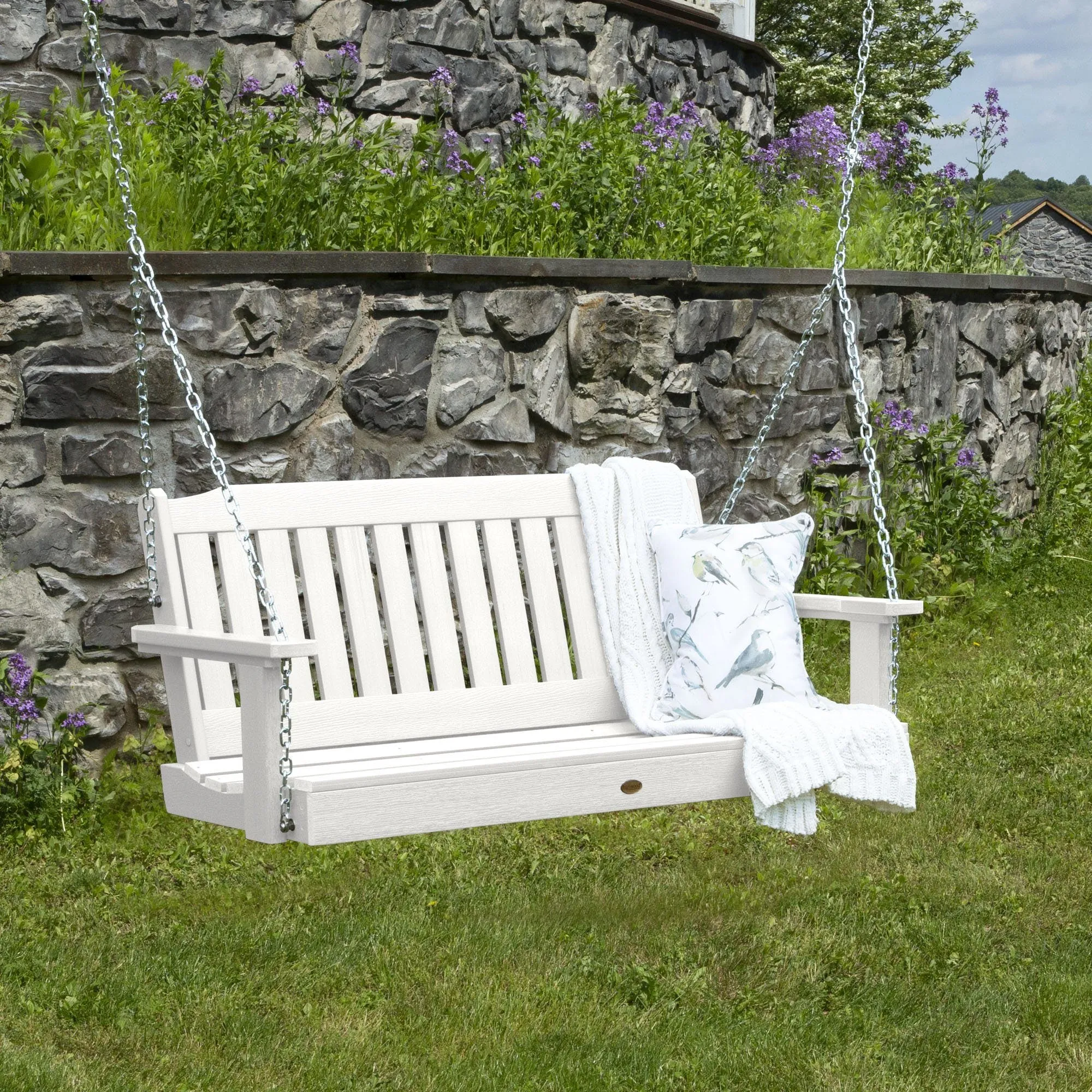 Lehigh Porch Swing - 4ft