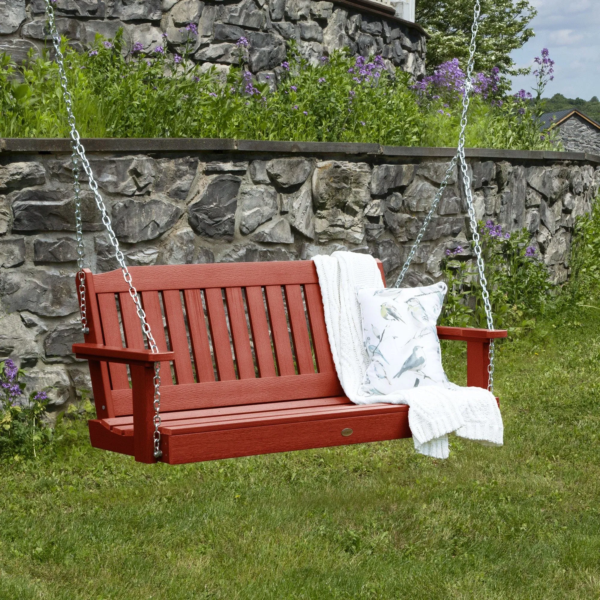 Lehigh Porch Swing - 4ft