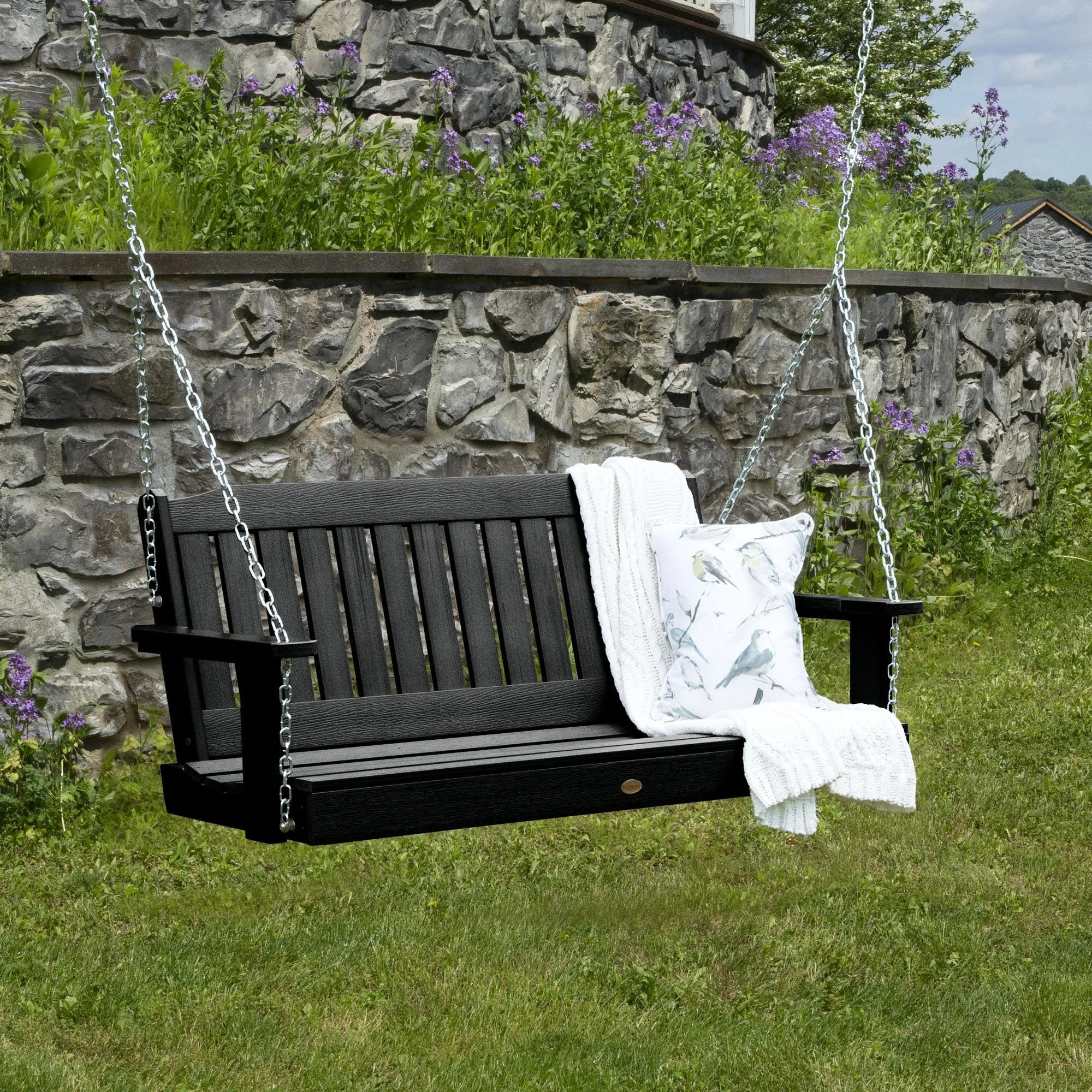 Lehigh Porch Swing - 4ft