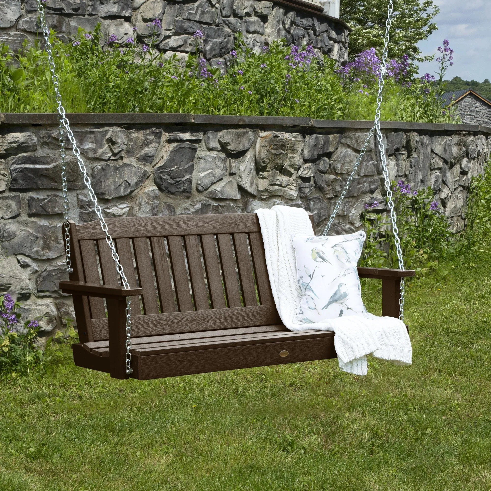 Lehigh Porch Swing - 4ft