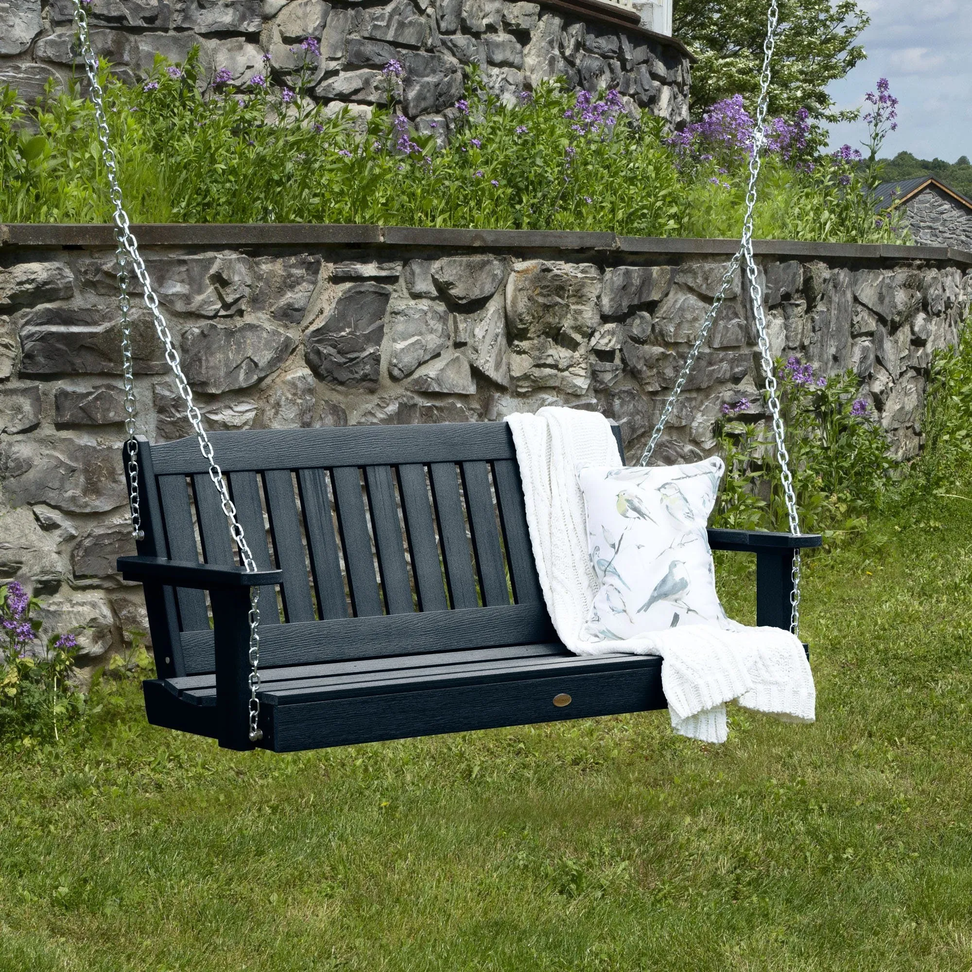 Lehigh Porch Swing - 4ft