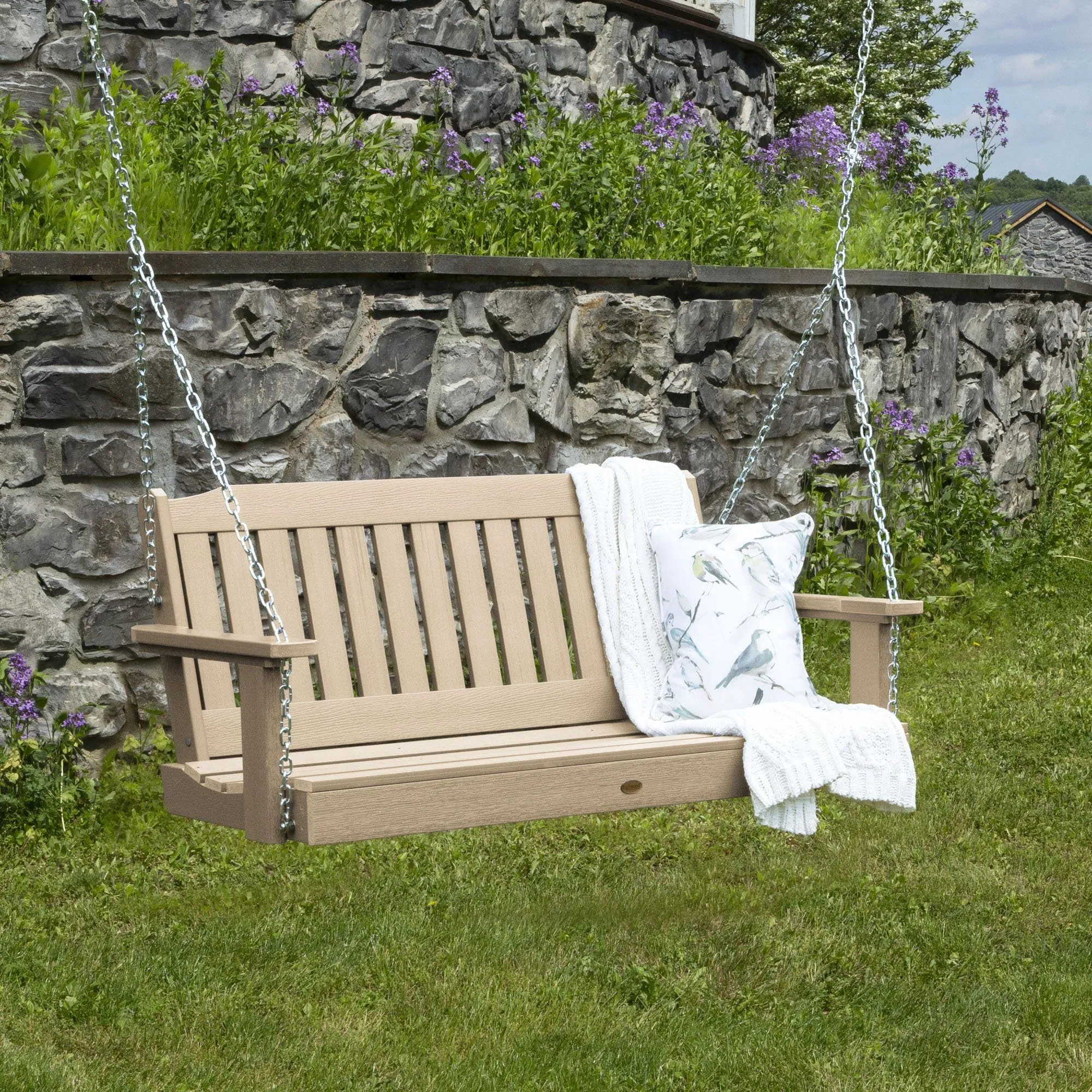 Lehigh Porch Swing - 4ft