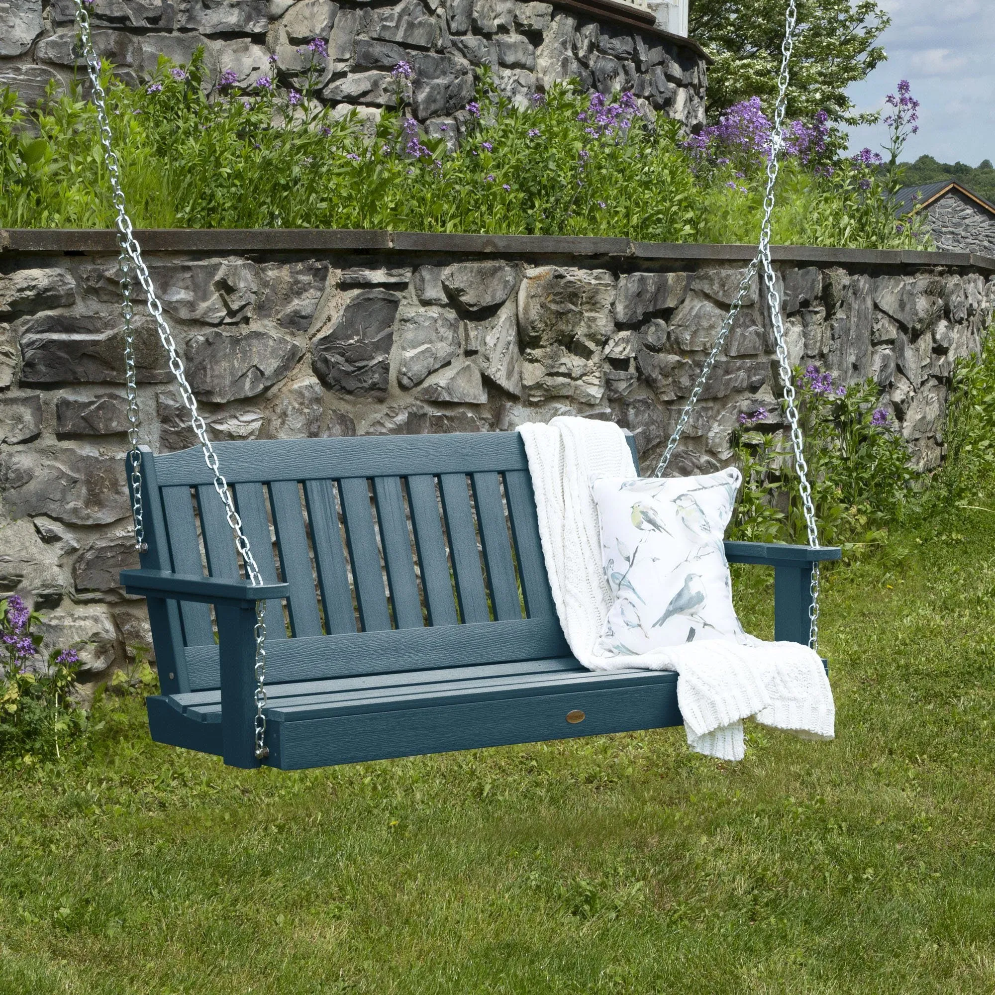 Lehigh Porch Swing - 4ft