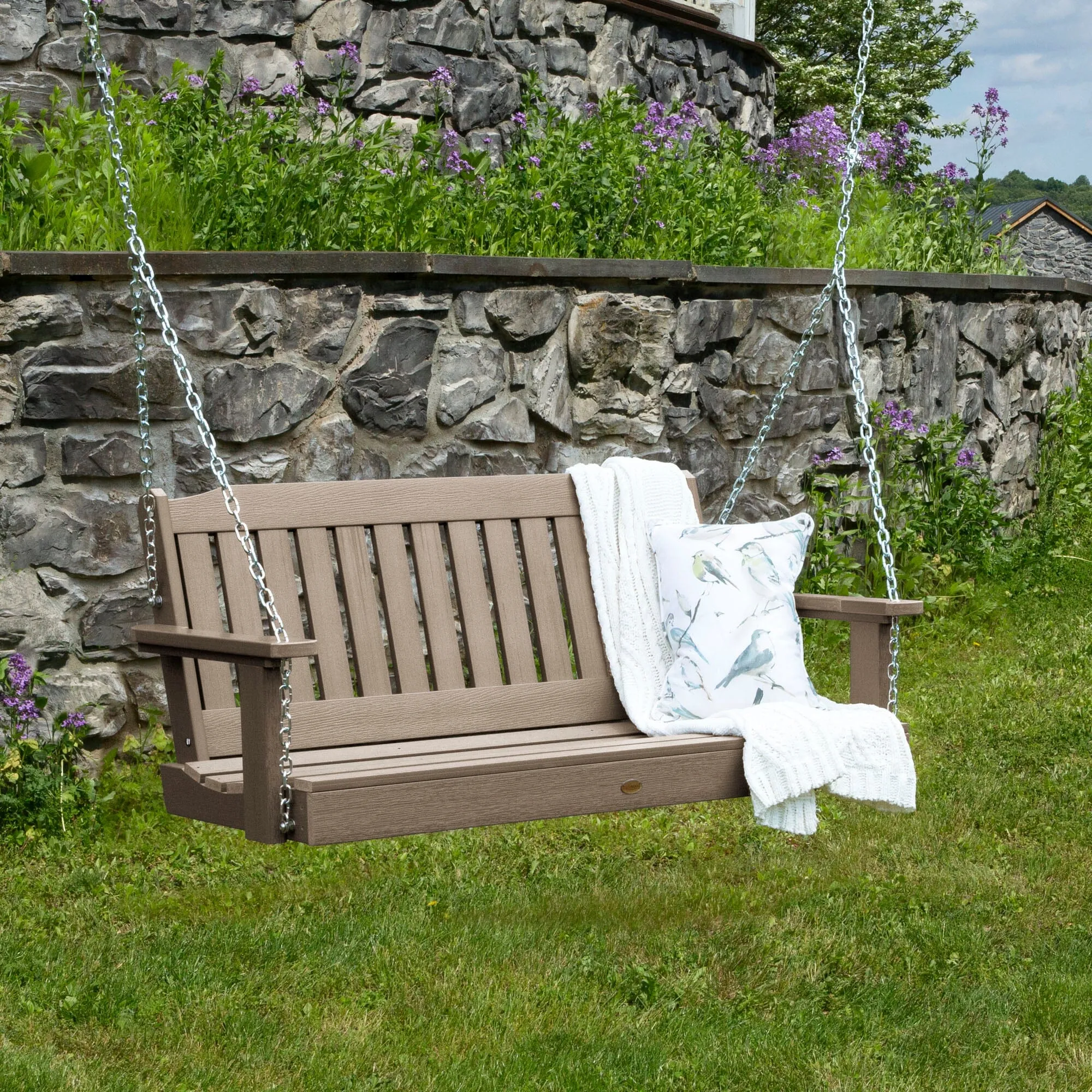 Lehigh Porch Swing - 4ft