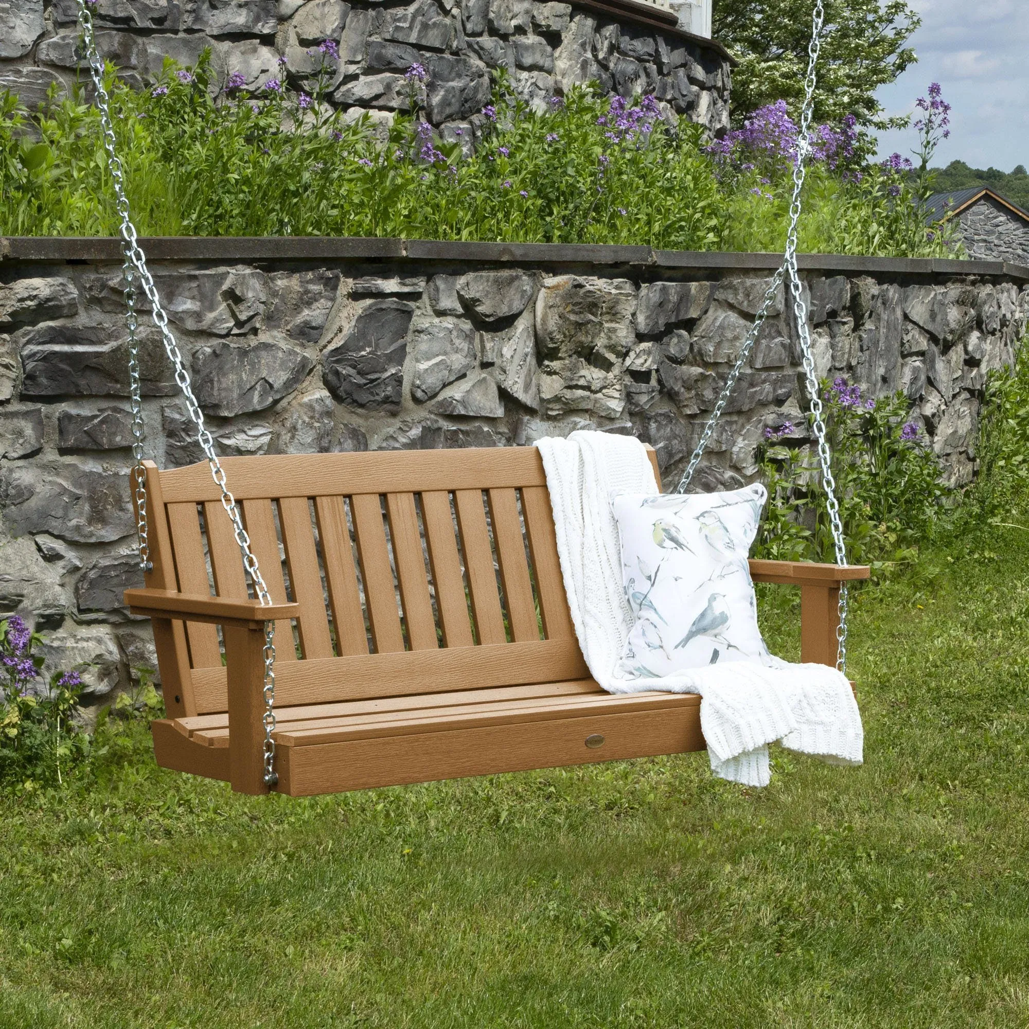 Lehigh Porch Swing - 4ft