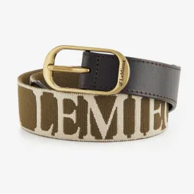 LeMieux Eddie Stretch Belt