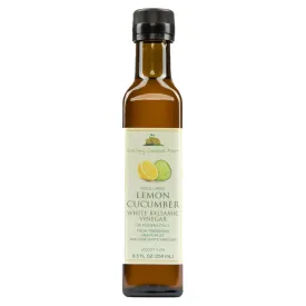 Lemon Cucumber White Balsamic Vinegar