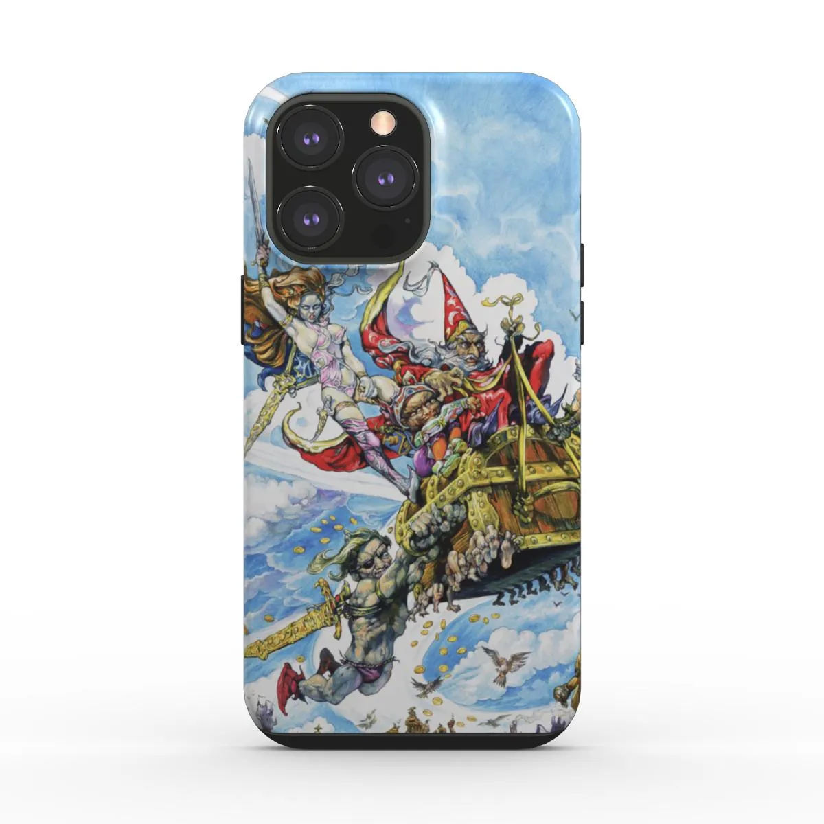 Light Fantastic | Tough Phone Case