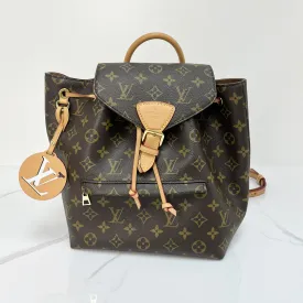 Louis Vuitton Montsouris NM PM Back Pack