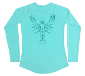 Maine Lobster Performance Shirt (Women)