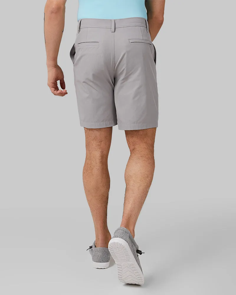 MEN'S CLASSIC STRETCH WOVEN 9-INCH SHORT