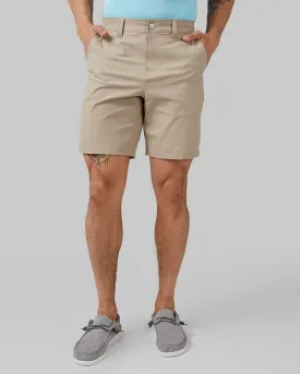 MEN'S CLASSIC STRETCH WOVEN 9-INCH SHORT