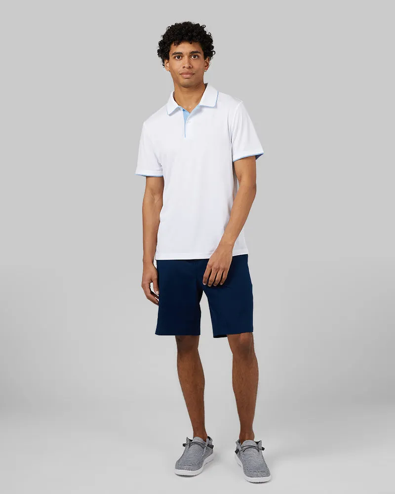 MEN'S CLASSIC STRETCH WOVEN 9-INCH SHORT